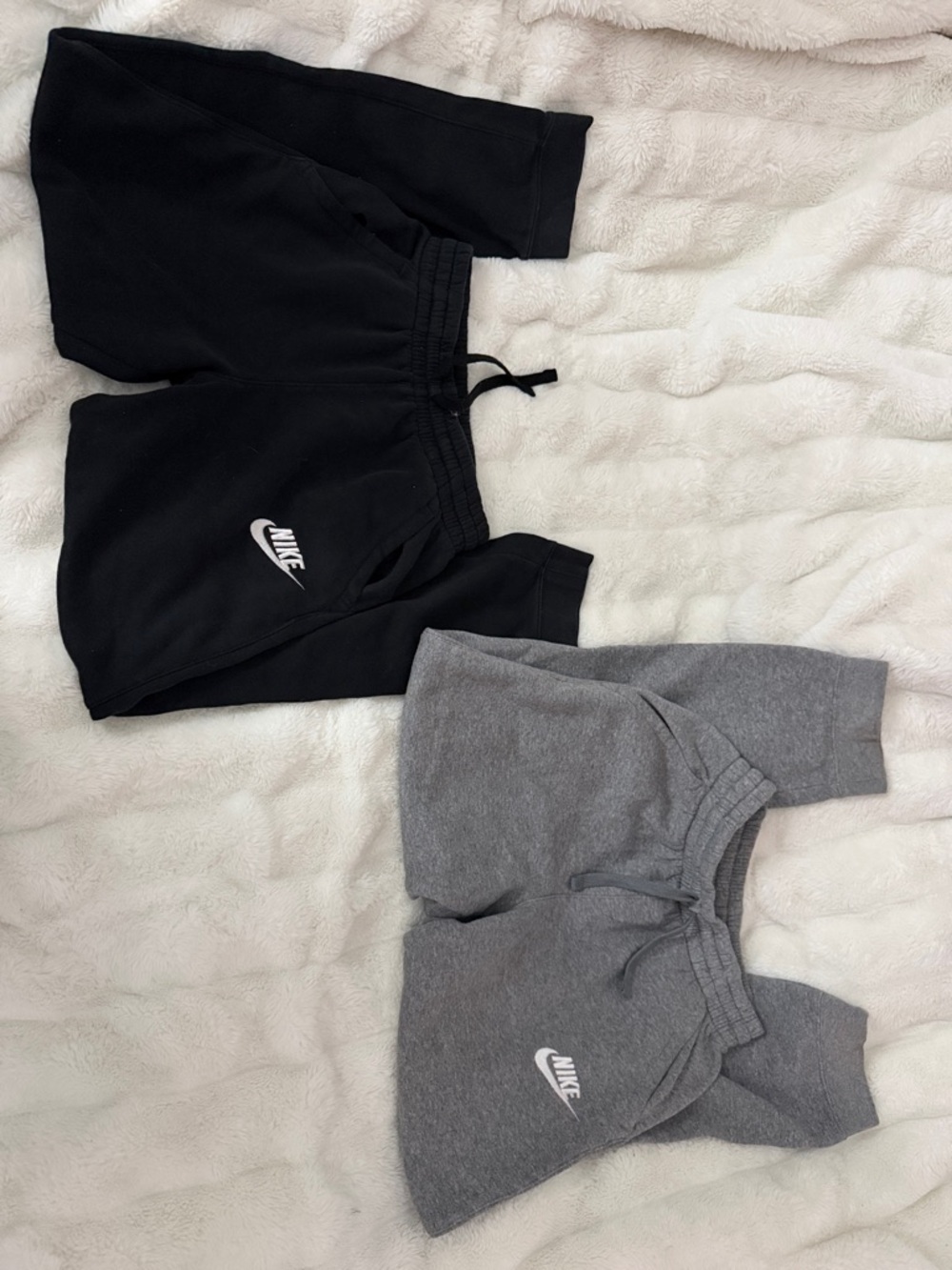 Kids Nike Jogger Sweatpants Duo